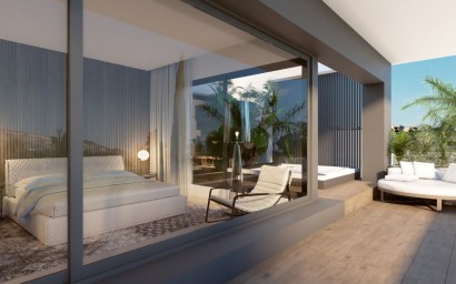 Новое здание - Villa - Algorfa - La Finca Golf