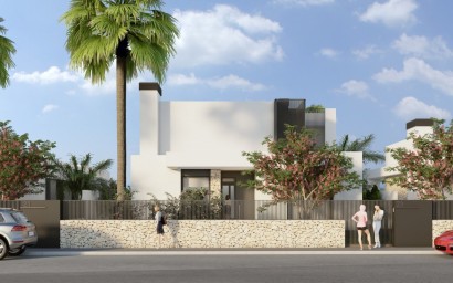 Новое здание - Villa - Algorfa - La Finca Golf