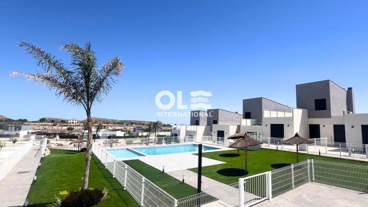Новое здание - Villa - Baños y Mendigo - Altaona Golf