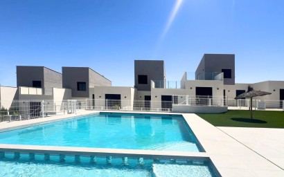 Новое здание - Villa - Baños y Mendigo - Altaona Golf