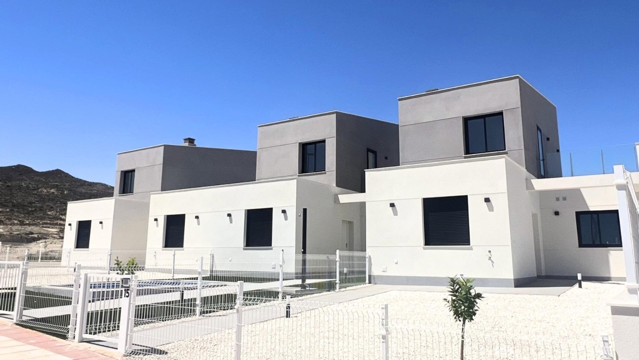 Новое здание - Villa - Baños y Mendigo - Altaona Golf