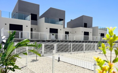 Новое здание - Villa - Baños y Mendigo - Altaona Golf
