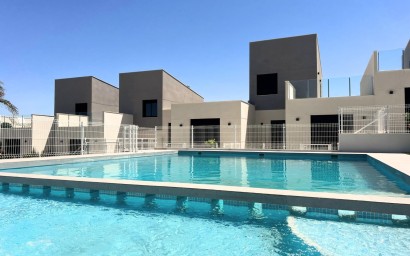 Новое здание - Villa - Baños y Mendigo - Altaona Golf