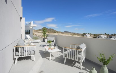 Новое здание - Villa - Baños y Mendigo - Altaona Golf