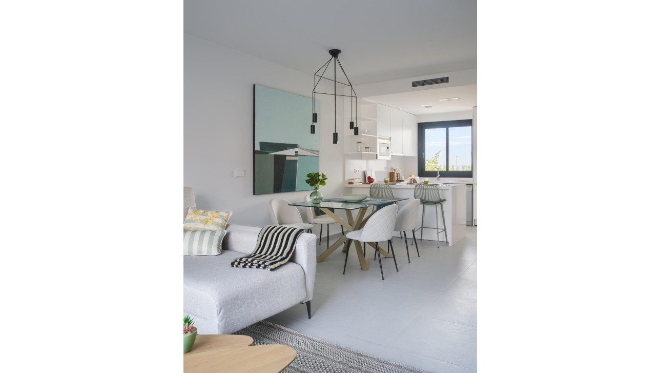 Новое здание - Villa - Baños y Mendigo - Altaona Golf