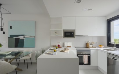 Новое здание - Villa - Baños y Mendigo - Altaona Golf