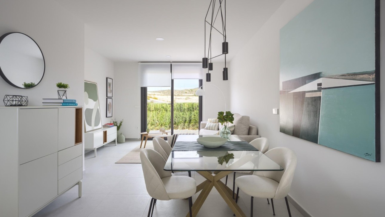 Новое здание - Villa - Baños y Mendigo - Altaona Golf