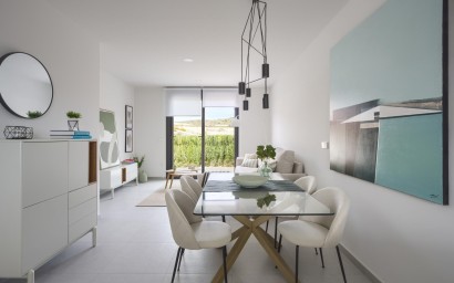 Новое здание - Villa - Baños y Mendigo - Altaona Golf