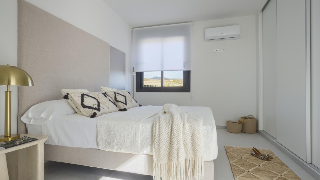 Новое здание - Villa - Baños y Mendigo - Altaona Golf