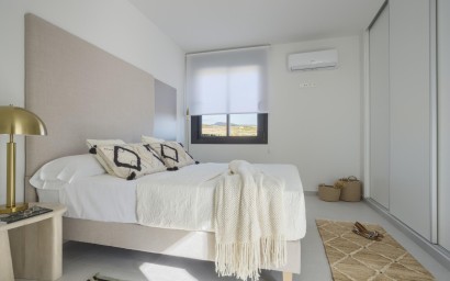 Новое здание - Villa - Baños y Mendigo - Altaona Golf