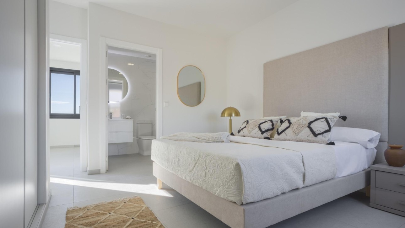 Новое здание - Villa - Baños y Mendigo - Altaona Golf
