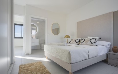 Новое здание - Villa - Baños y Mendigo - Altaona Golf