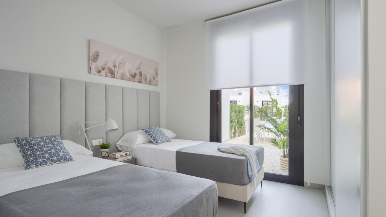 Новое здание - Villa - Baños y Mendigo - Altaona Golf
