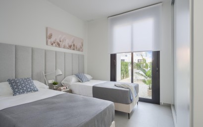 Новое здание - Villa - Baños y Mendigo - Altaona Golf
