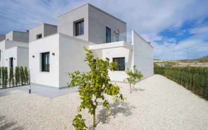 Новое здание - Villa - Baños y Mendigo - Altaona Golf