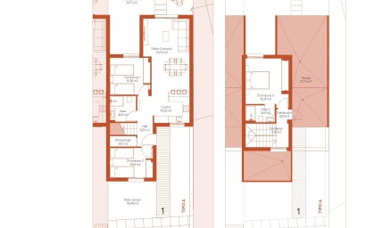 Новое здание - Villa - Baños y Mendigo - Altaona Golf