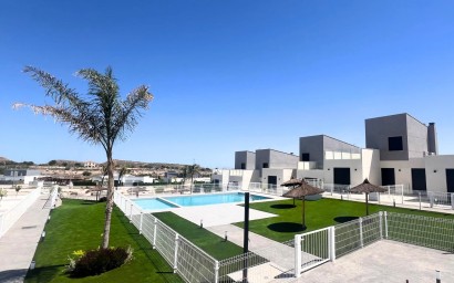 Новое здание - Таунхаус - Baños y Mendigo - Altaona Golf