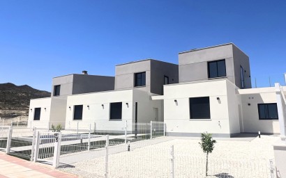 Новое здание - Таунхаус - Baños y Mendigo - Altaona Golf
