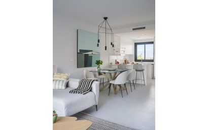 Новое здание - Таунхаус - Baños y Mendigo - Altaona Golf