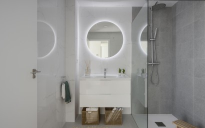 Новое здание - Таунхаус - Baños y Mendigo - Altaona Golf