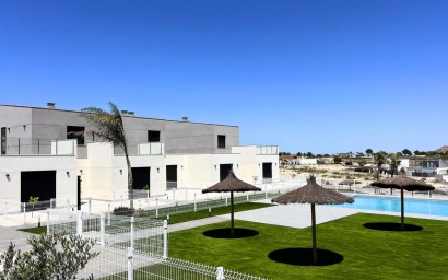 Новое здание - Таунхаус - Baños y Mendigo - Altaona Golf
