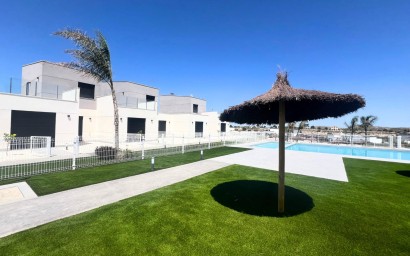 Новое здание - Таунхаус - Baños y Mendigo - Altaona Golf