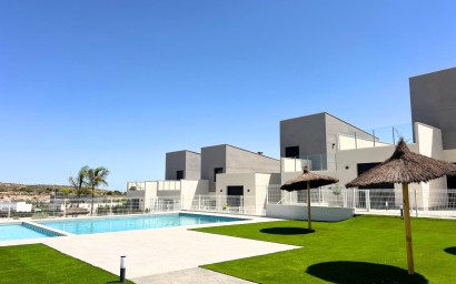 Новое здание - Таунхаус - Baños y Mendigo - Altaona Golf