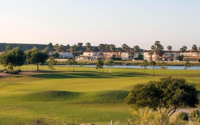 Новое здание - Таунхаус - Baños y Mendigo - Altaona Golf