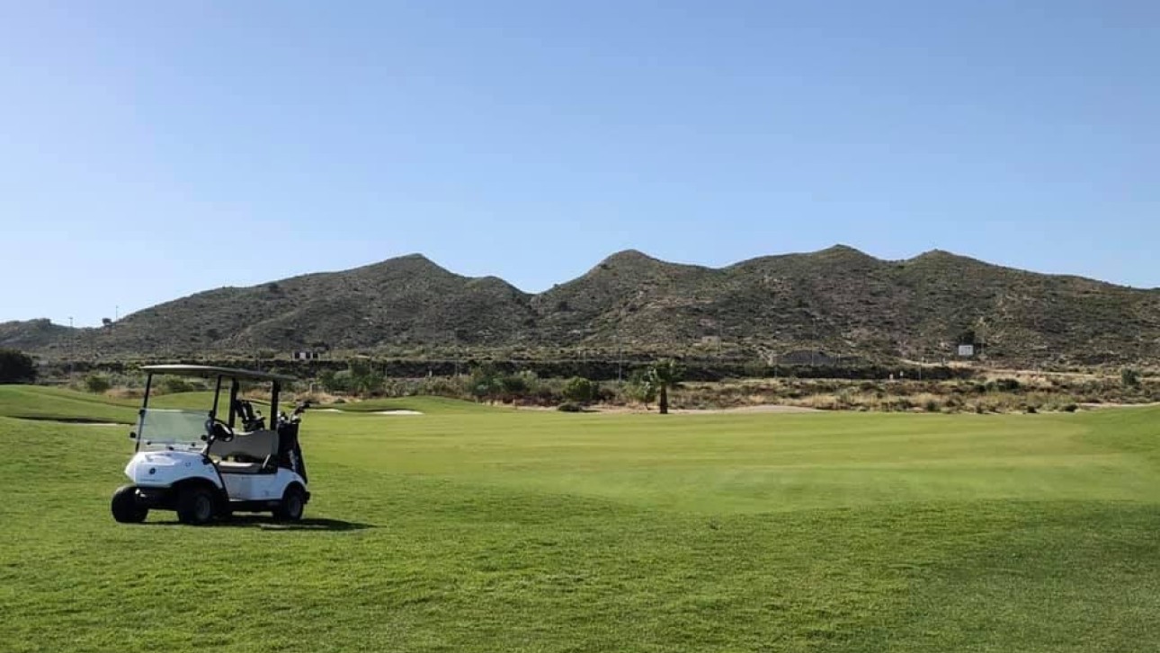 Новое здание - Таунхаус - Baños y Mendigo - Altaona Golf