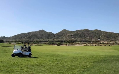 Новое здание - Таунхаус - Baños y Mendigo - Altaona Golf