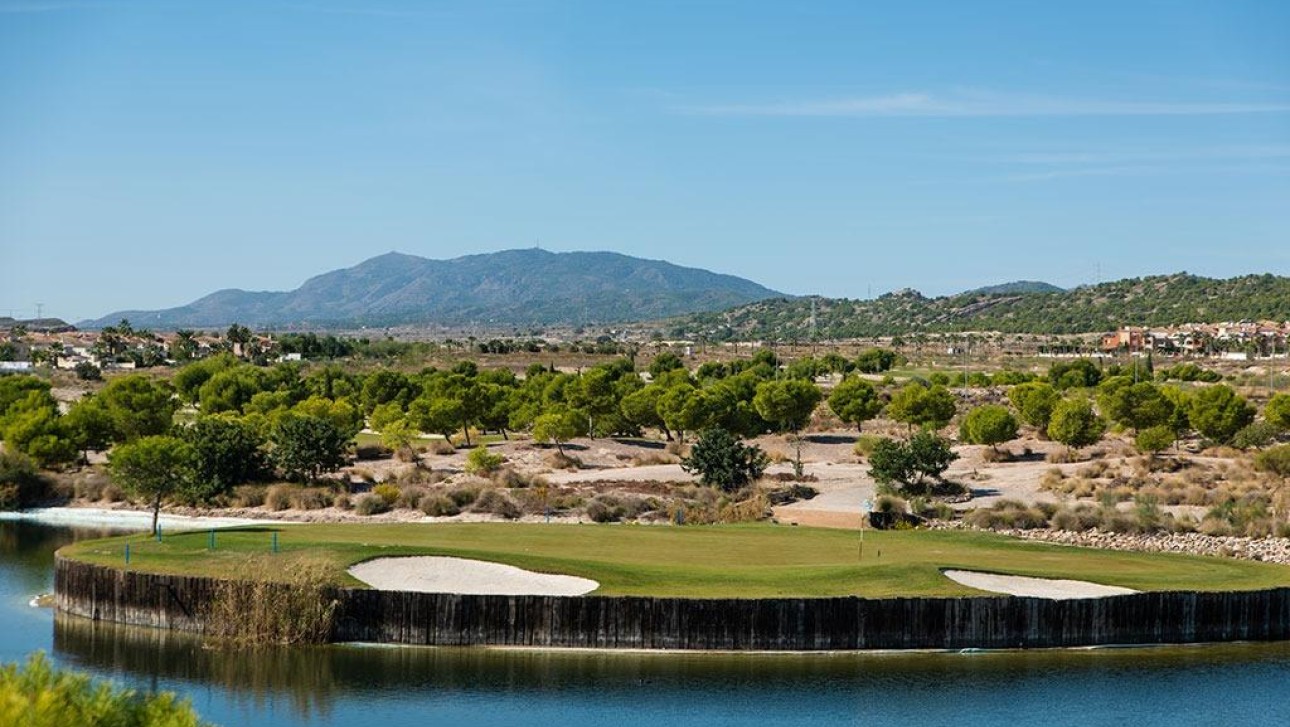 Новое здание - Таунхаус - Baños y Mendigo - Altaona Golf