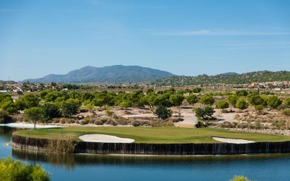 Новое здание - Таунхаус - Baños y Mendigo - Altaona Golf