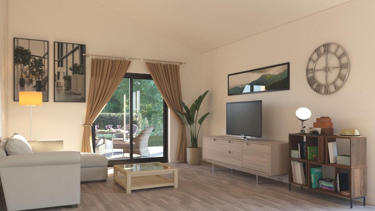 New Build - Villa - Moratalla - Campo de San Juan