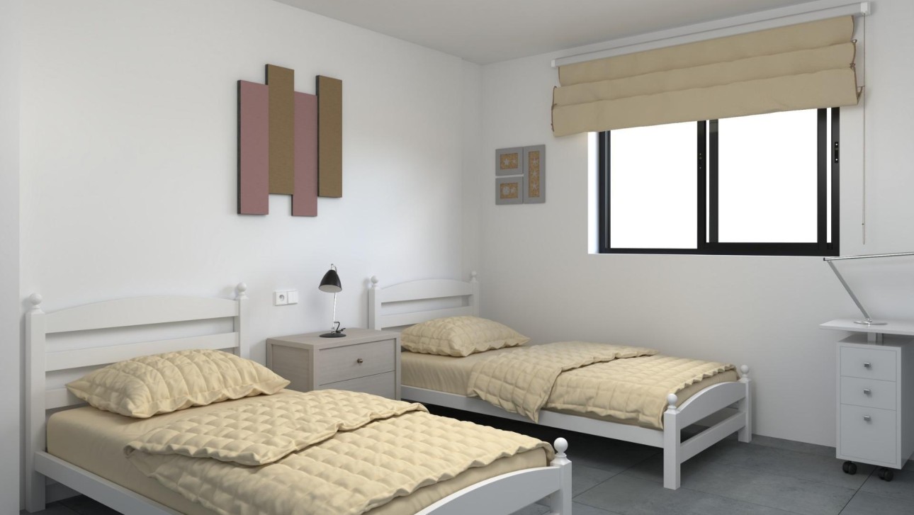 New Build - Villa - Moratalla - Campo de San Juan