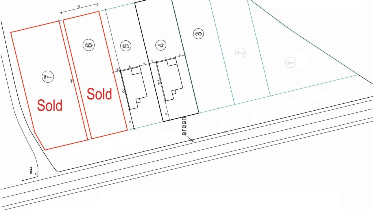 New Build - Villa - Moratalla - Campo de San Juan