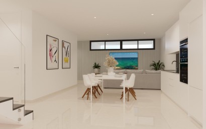 New Build - Villa - Finestrat - Sierra Cortina