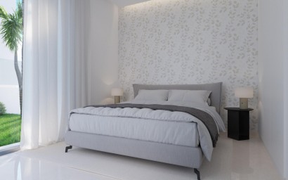 New Build - Villa - Finestrat - Sierra Cortina
