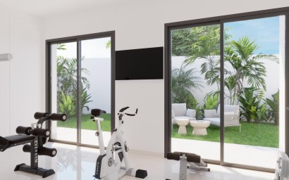 New Build - Villa - Finestrat - Sierra Cortina