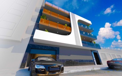 New Build - Apartment - Torrevieja - Centro