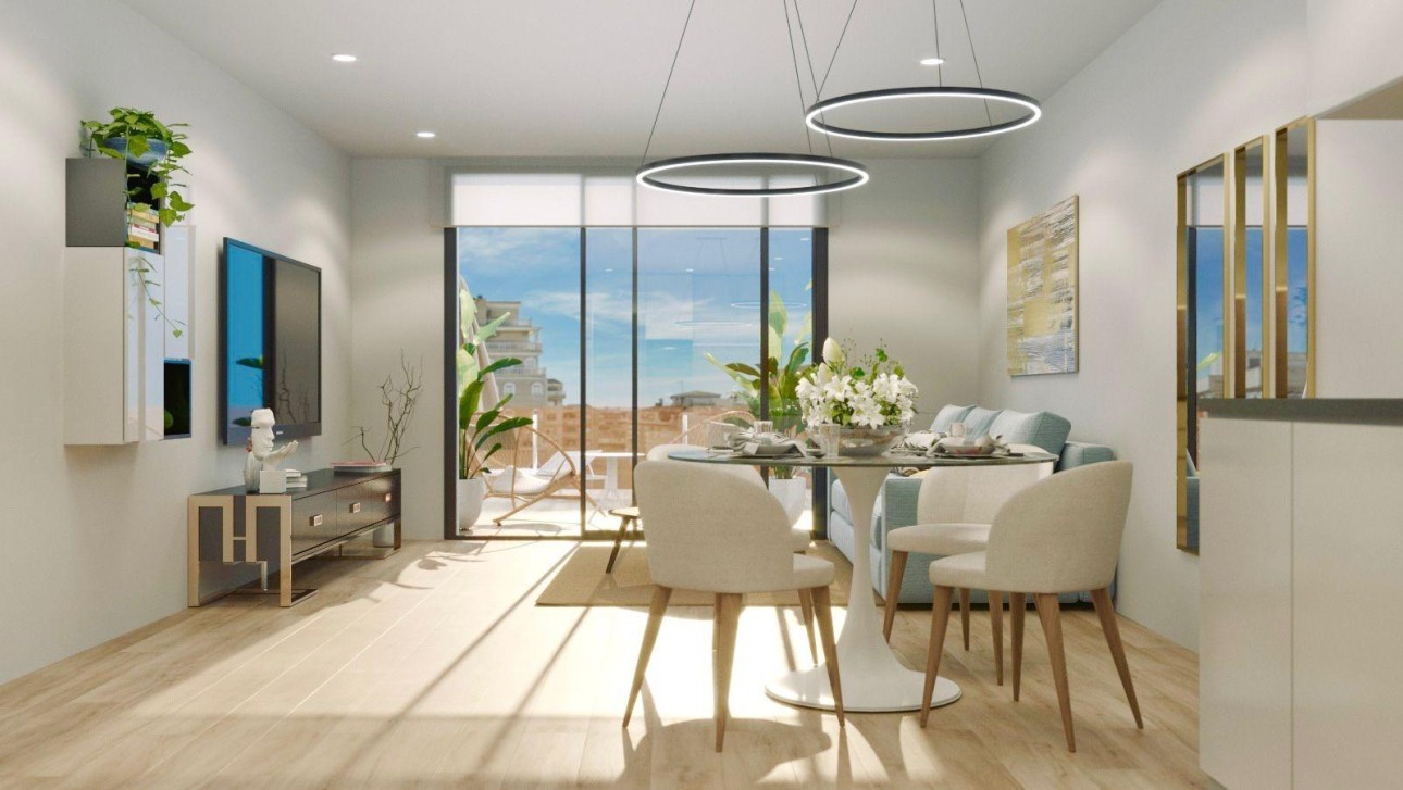 New Build - Apartment - Torrevieja - Centro