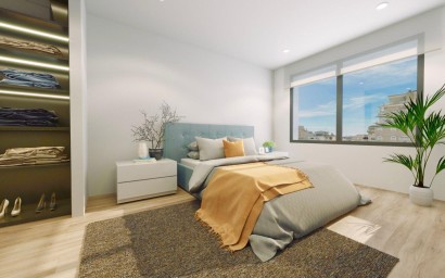 New Build - Apartment - Torrevieja - Centro
