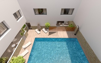 New Build - Apartment - Torrevieja - Centro