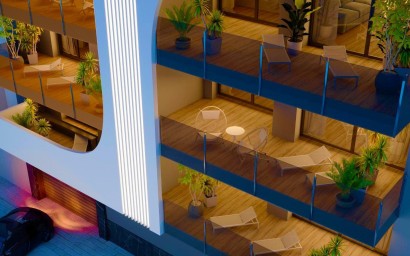 New Build - Apartment - Torrevieja - Centro