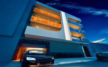 New Build - Apartment - Torrevieja - Centro