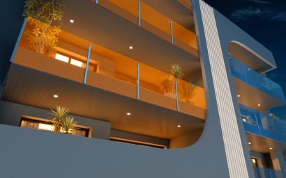 New Build - Apartment - Torrevieja - Centro