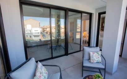 New Build - Apartment - San Pedro del Pinatar - Centro