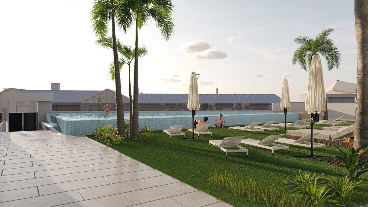 New Build - Apartment - San Pedro del Pinatar - Centro