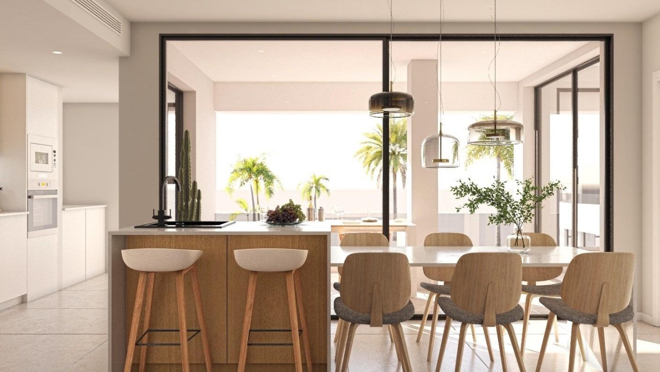 New Build - Apartment - San Pedro del Pinatar - Centro