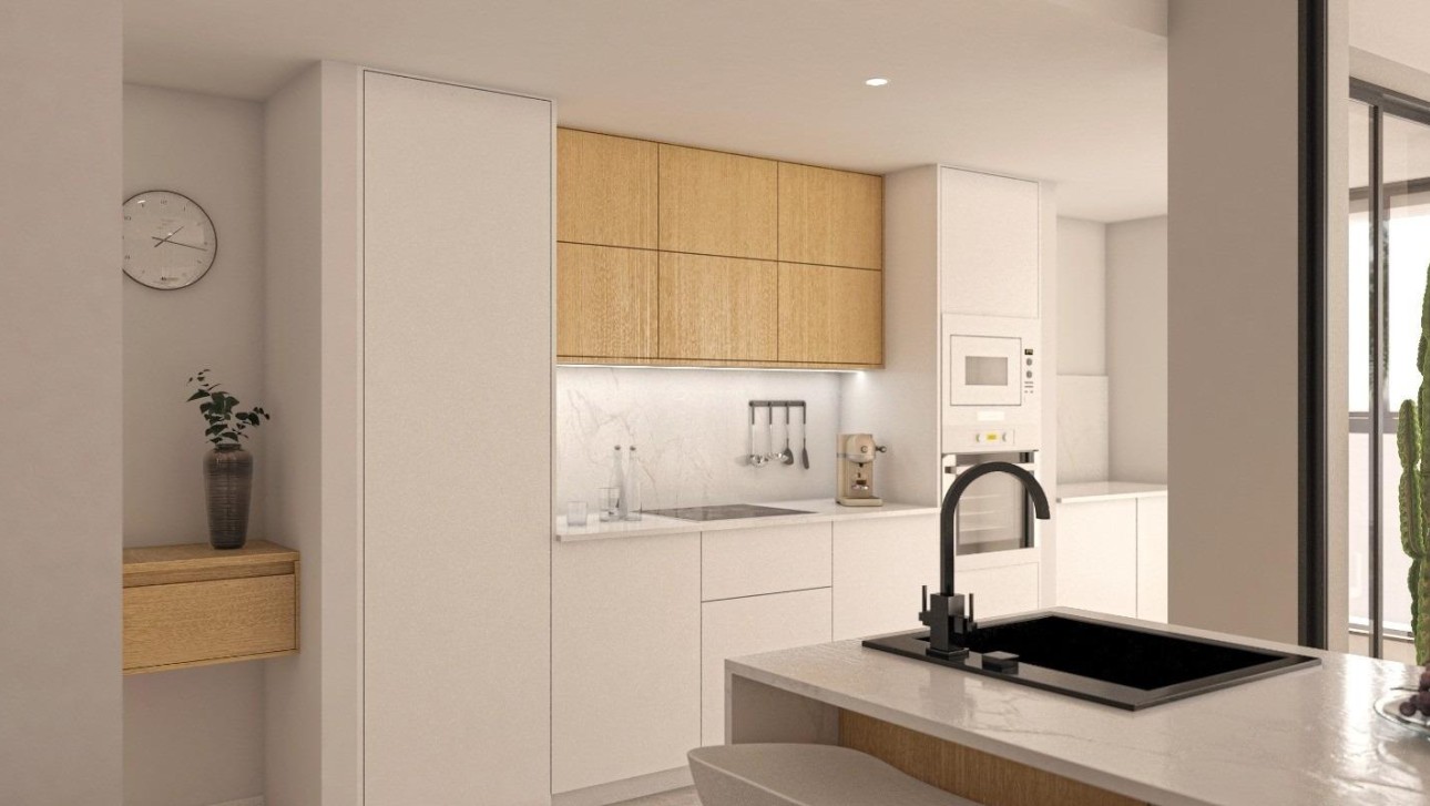 New Build - Apartment - San Pedro del Pinatar - Centro