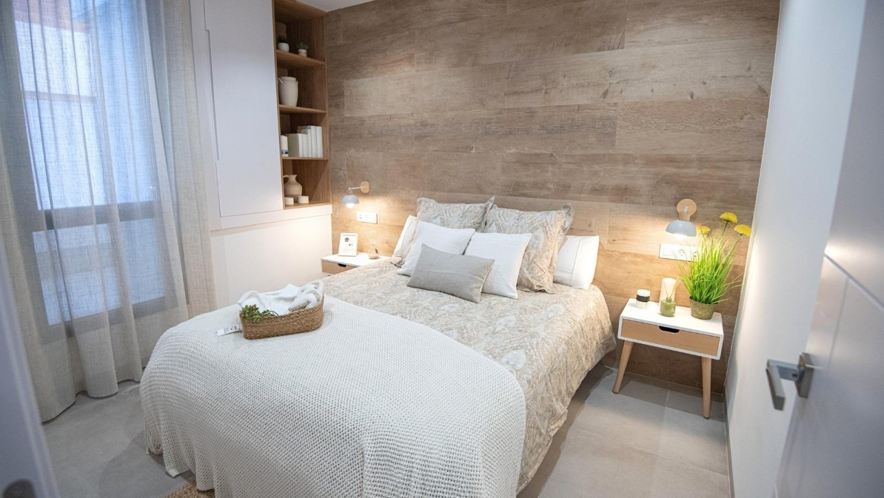 New Build - Apartment - San Pedro del Pinatar - Centro
